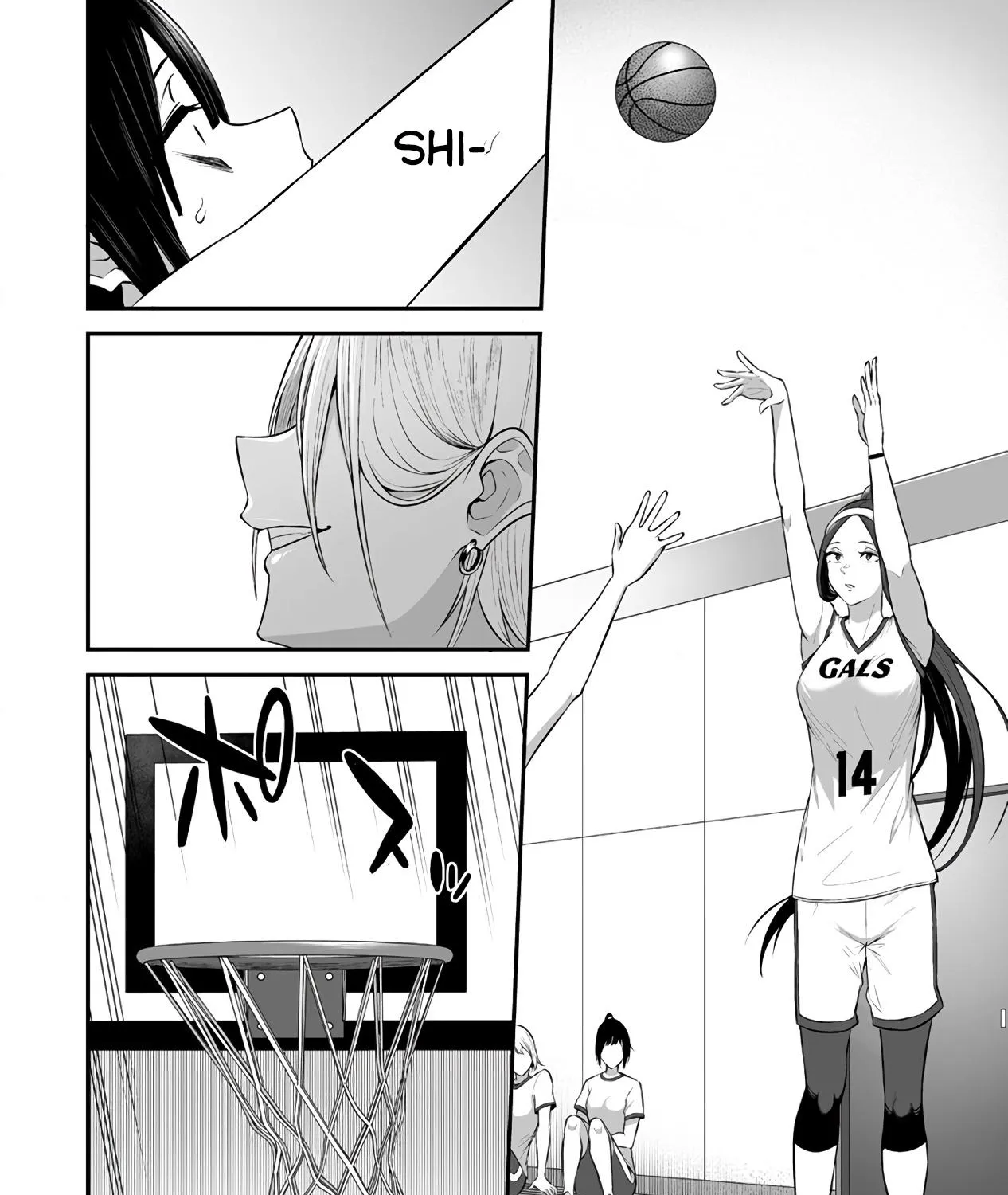 Imaizumin Chi wa Douyara Gal no Tamariba ni Natteru Rashii~DEEP~ Chapter 8 page 33 - 