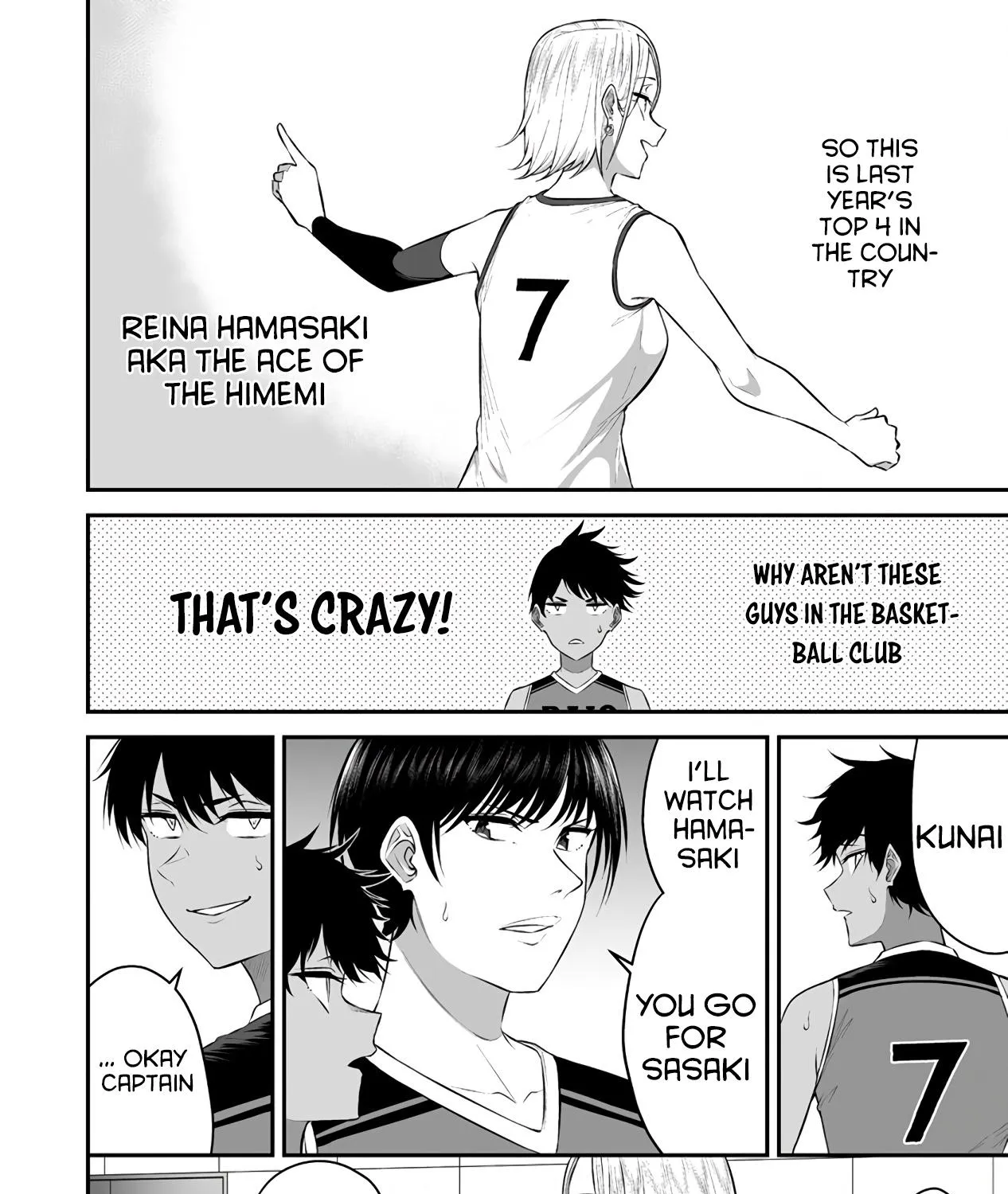 Imaizumin Chi wa Douyara Gal no Tamariba ni Natteru Rashii~DEEP~ Chapter 8 page 37 - 