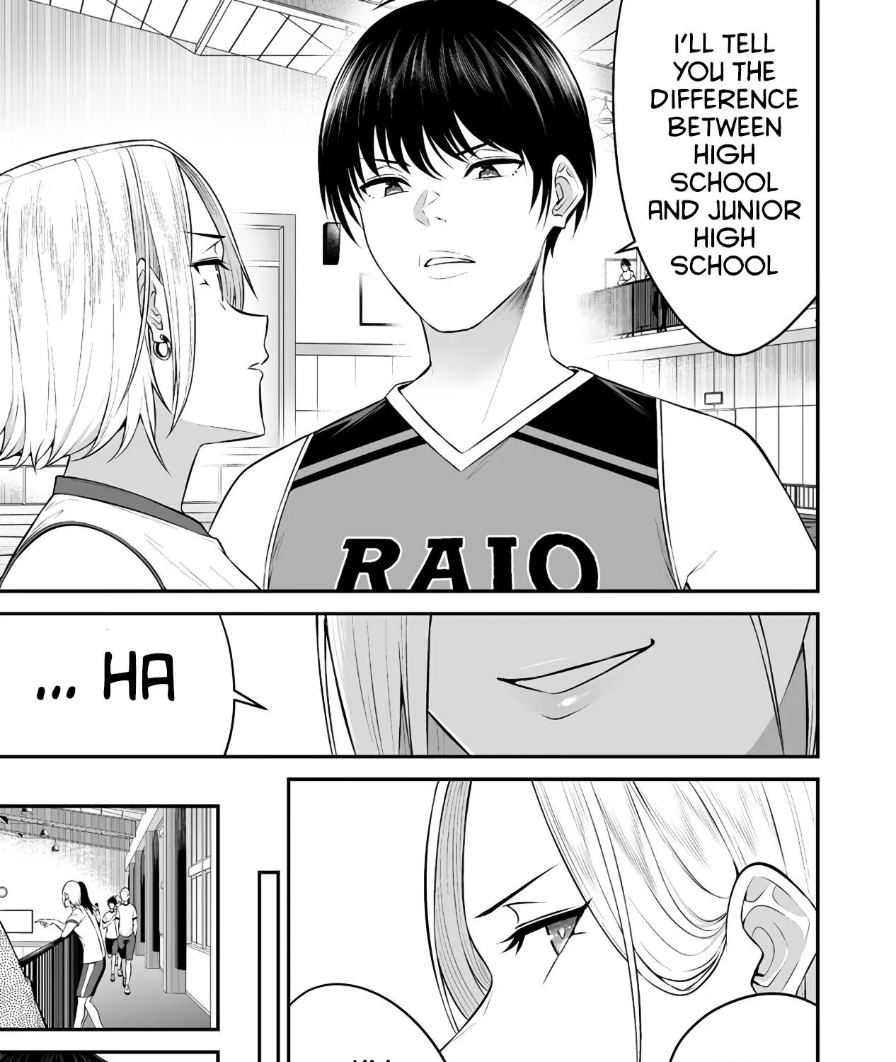 Imaizumin Chi wa Douyara Gal no Tamariba ni Natteru Rashii~DEEP~ Chapter 8 page 39 - 
