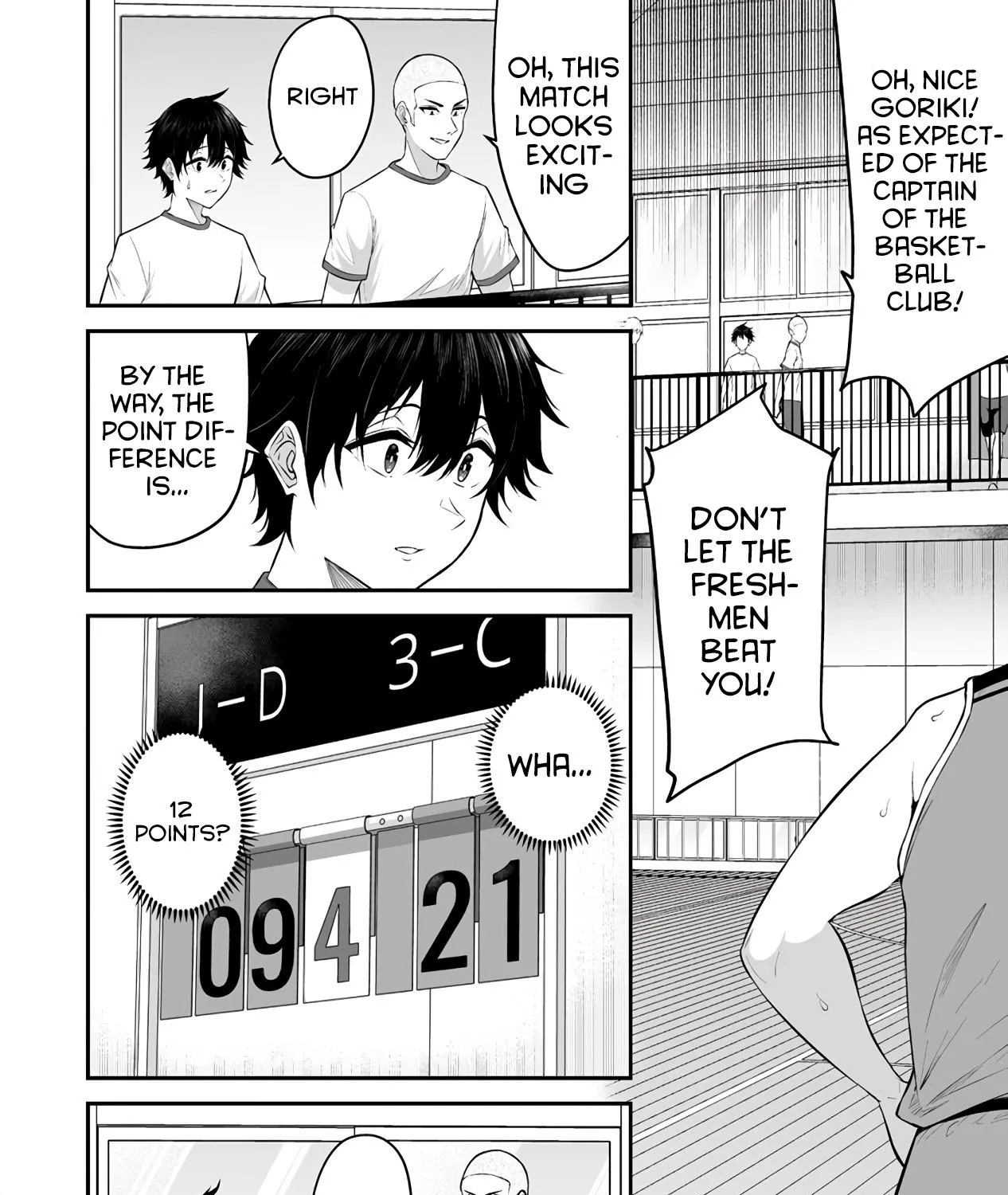 Imaizumin Chi wa Douyara Gal no Tamariba ni Natteru Rashii~DEEP~ Chapter 8 page 41 - 