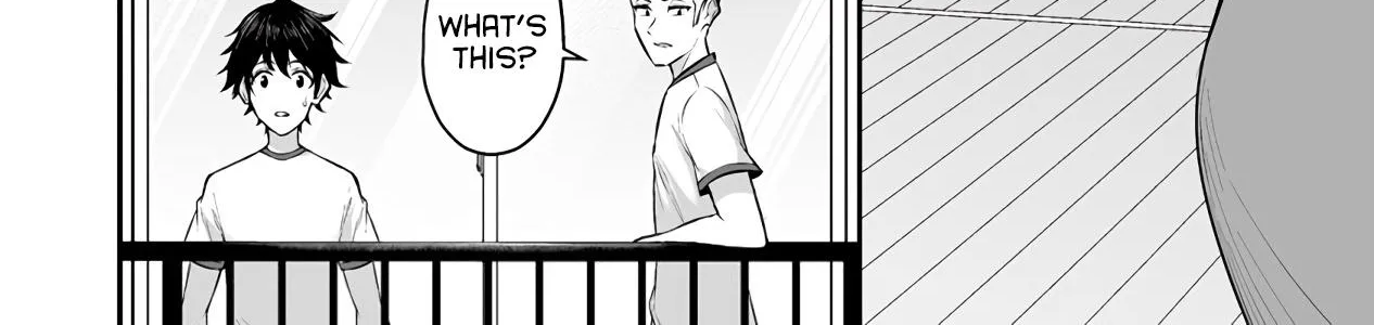 Imaizumin Chi wa Douyara Gal no Tamariba ni Natteru Rashii~DEEP~ Chapter 8 page 42 - 