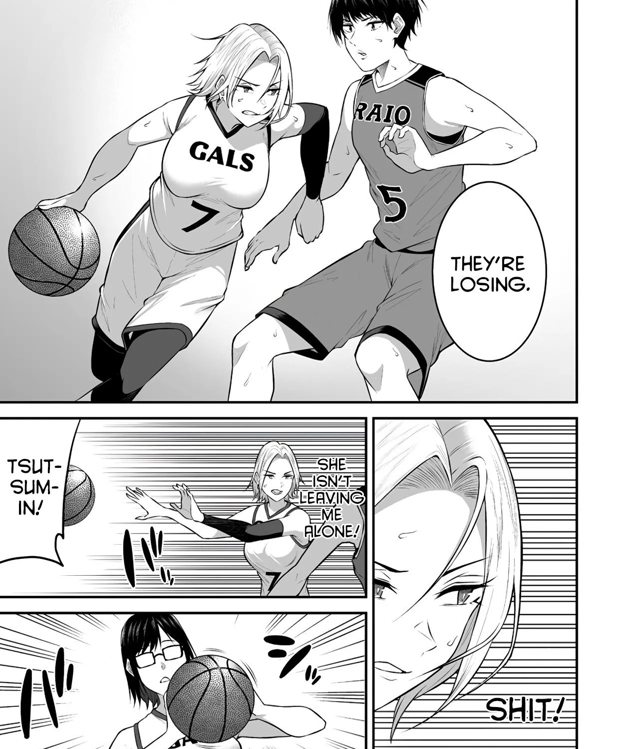 Imaizumin Chi wa Douyara Gal no Tamariba ni Natteru Rashii~DEEP~ Chapter 8 page 43 - 