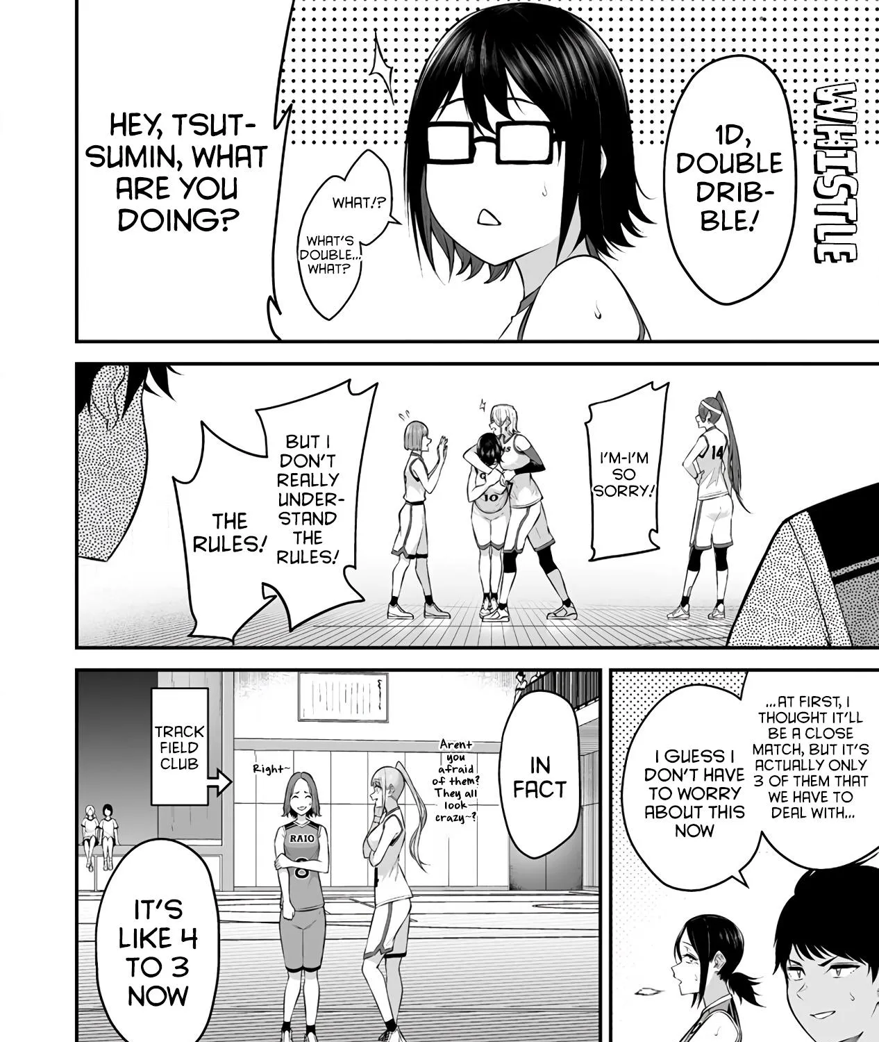 Imaizumin Chi wa Douyara Gal no Tamariba ni Natteru Rashii~DEEP~ Chapter 8 page 45 - 