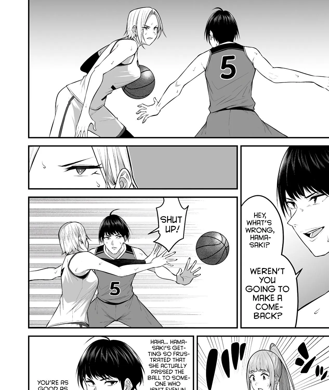 Imaizumin Chi wa Douyara Gal no Tamariba ni Natteru Rashii~DEEP~ Chapter 8 page 49 - 