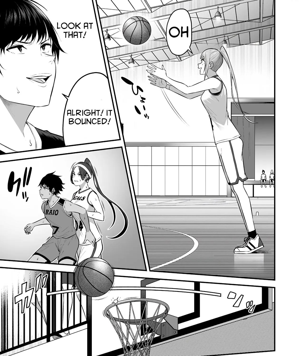 Imaizumin Chi wa Douyara Gal no Tamariba ni Natteru Rashii~DEEP~ Chapter 8 page 51 - 