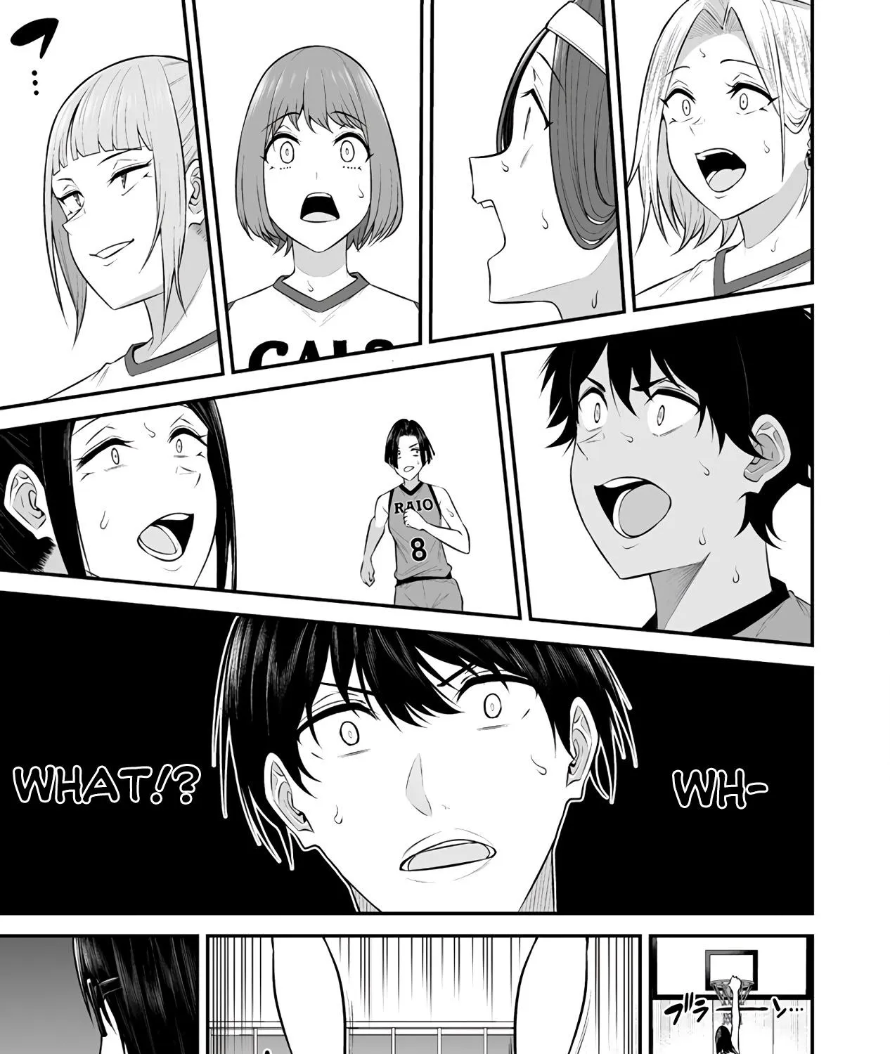 Imaizumin Chi wa Douyara Gal no Tamariba ni Natteru Rashii~DEEP~ Chapter 8 page 55 - 