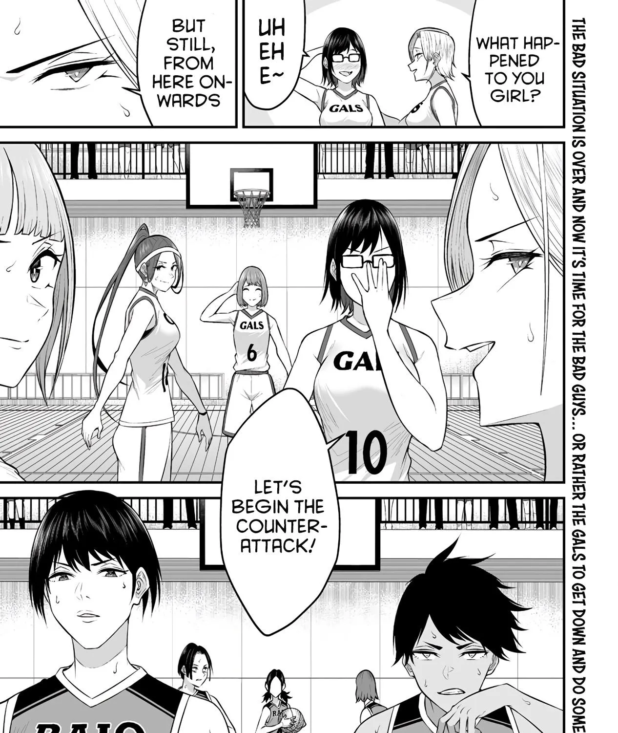 Imaizumin Chi wa Douyara Gal no Tamariba ni Natteru Rashii~DEEP~ Chapter 8 page 59 - 