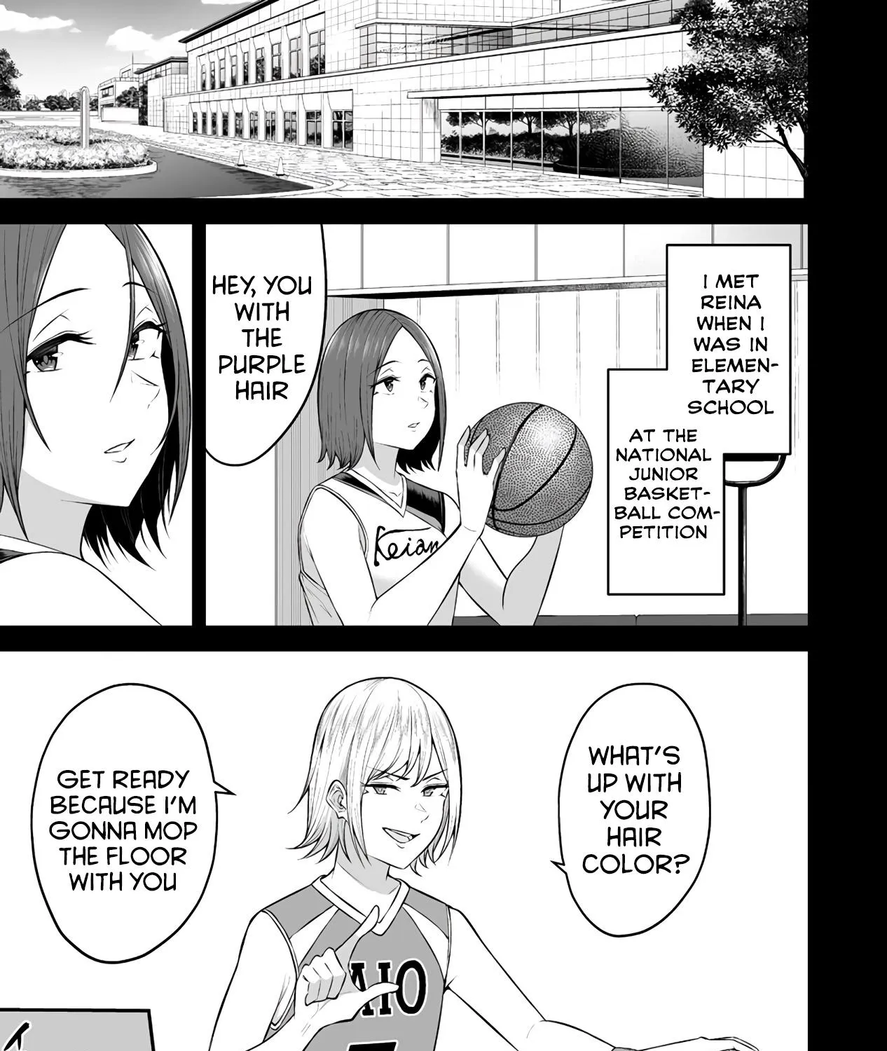 Imaizumin Chi wa Douyara Gal no Tamariba ni Natteru Rashii~DEEP~ Chapter 8 page 7 - 