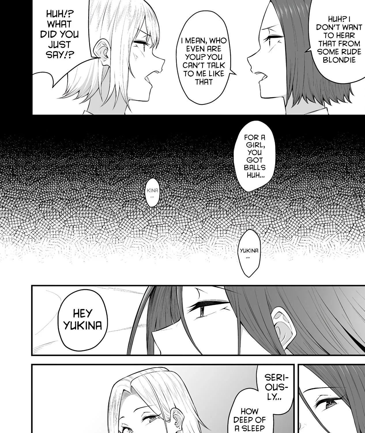Imaizumin Chi wa Douyara Gal no Tamariba ni Natteru Rashii~DEEP~ Chapter 8 page 9 - 