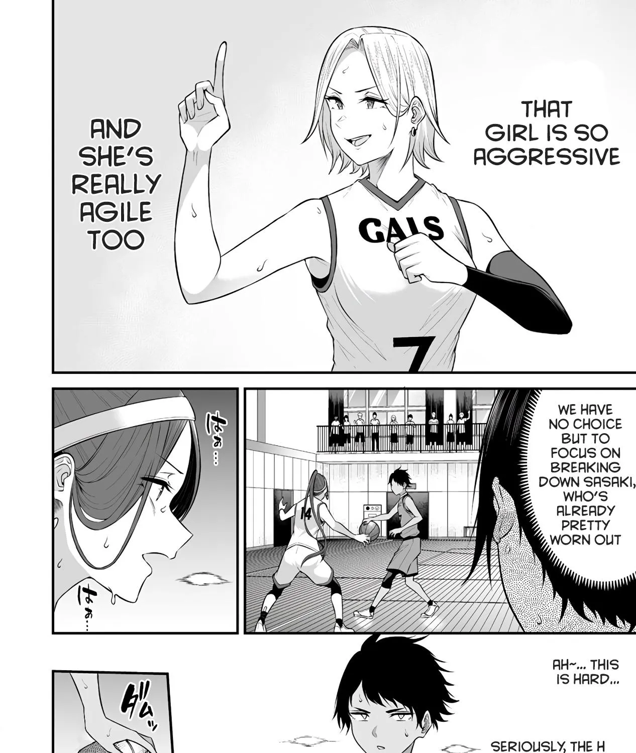 Imaizumin Chi wa Douyara Gal no Tamariba ni Natteru Rashii~DEEP~ Chapter 9 page 11 - 