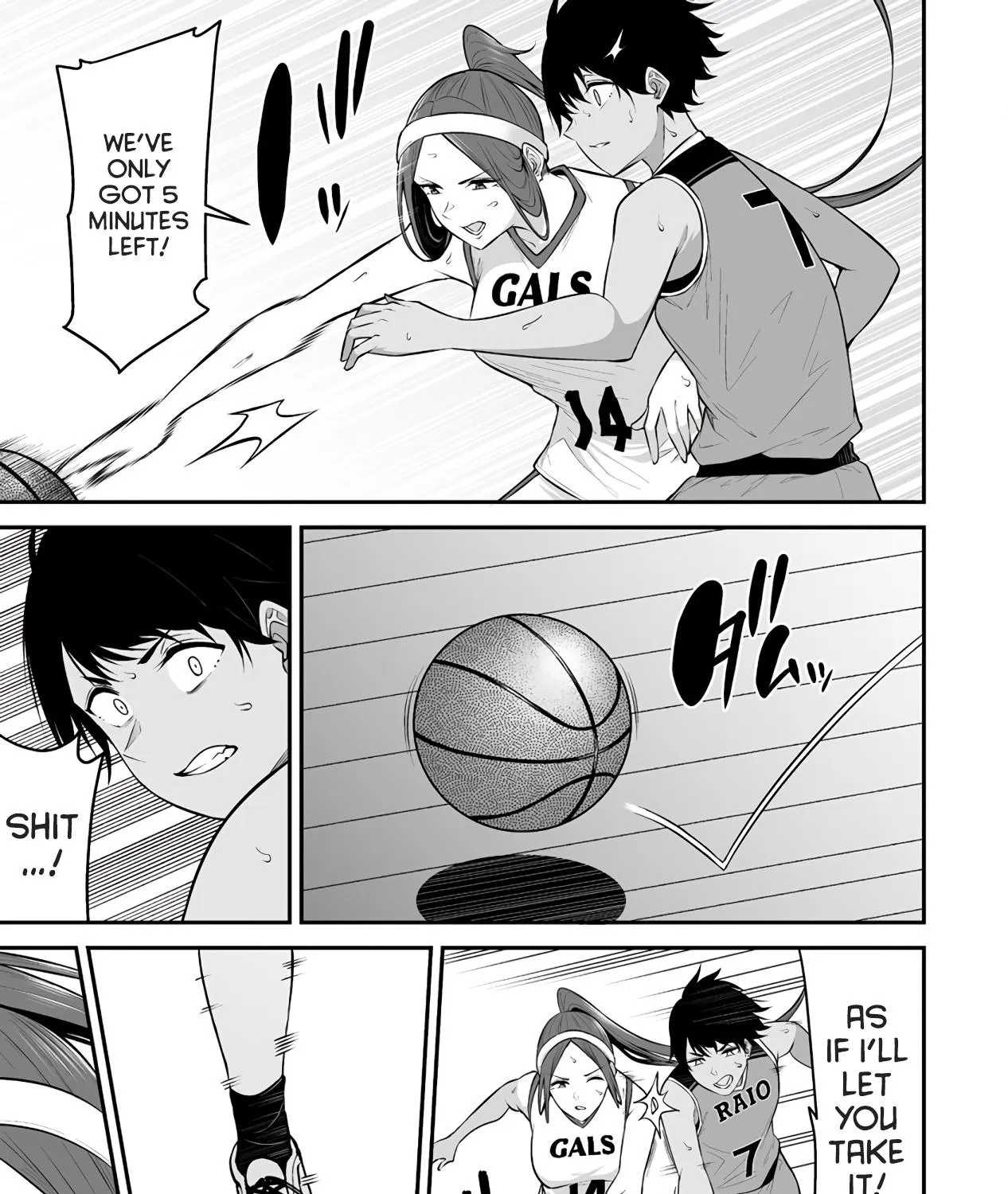 Imaizumin Chi wa Douyara Gal no Tamariba ni Natteru Rashii~DEEP~ Chapter 9 page 13 - 