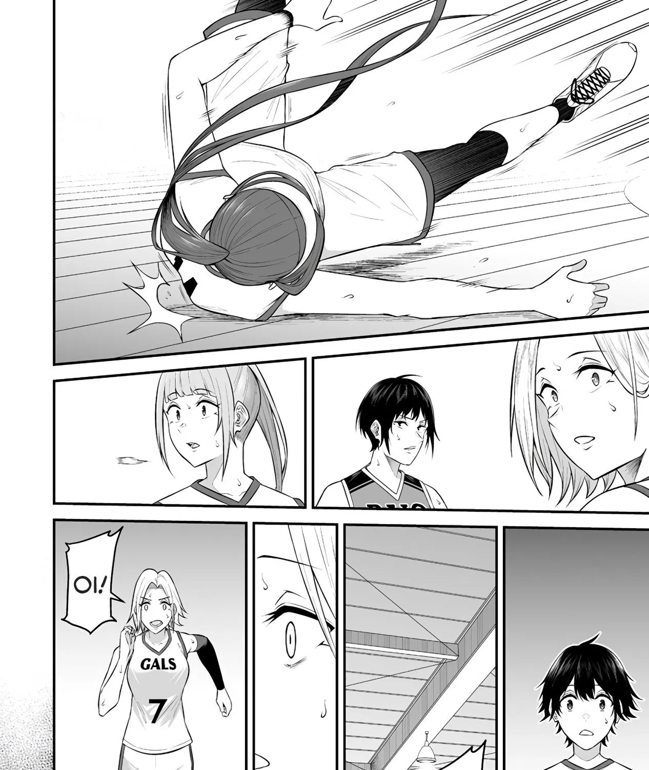 Imaizumin Chi wa Douyara Gal no Tamariba ni Natteru Rashii~DEEP~ Chapter 9 page 15 - 