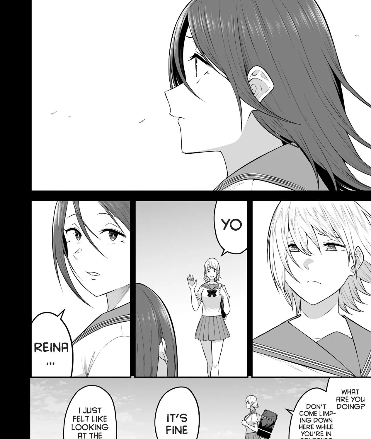 Imaizumin Chi wa Douyara Gal no Tamariba ni Natteru Rashii~DEEP~ Chapter 9 page 19 - 