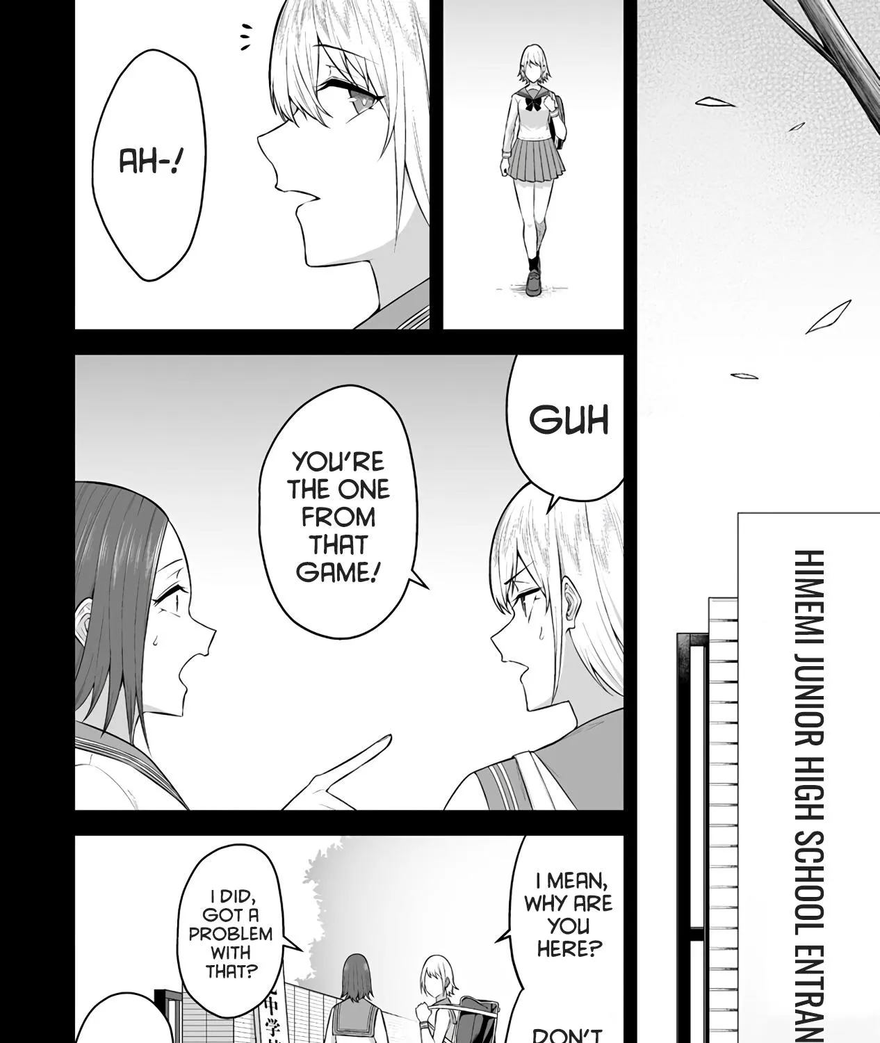 Imaizumin Chi wa Douyara Gal no Tamariba ni Natteru Rashii~DEEP~ Chapter 9 page 3 - 