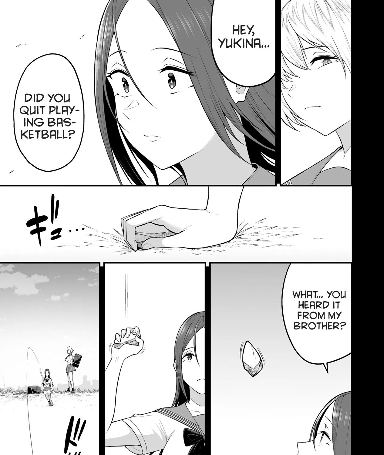 Imaizumin Chi wa Douyara Gal no Tamariba ni Natteru Rashii~DEEP~ Chapter 9 page 21 - 