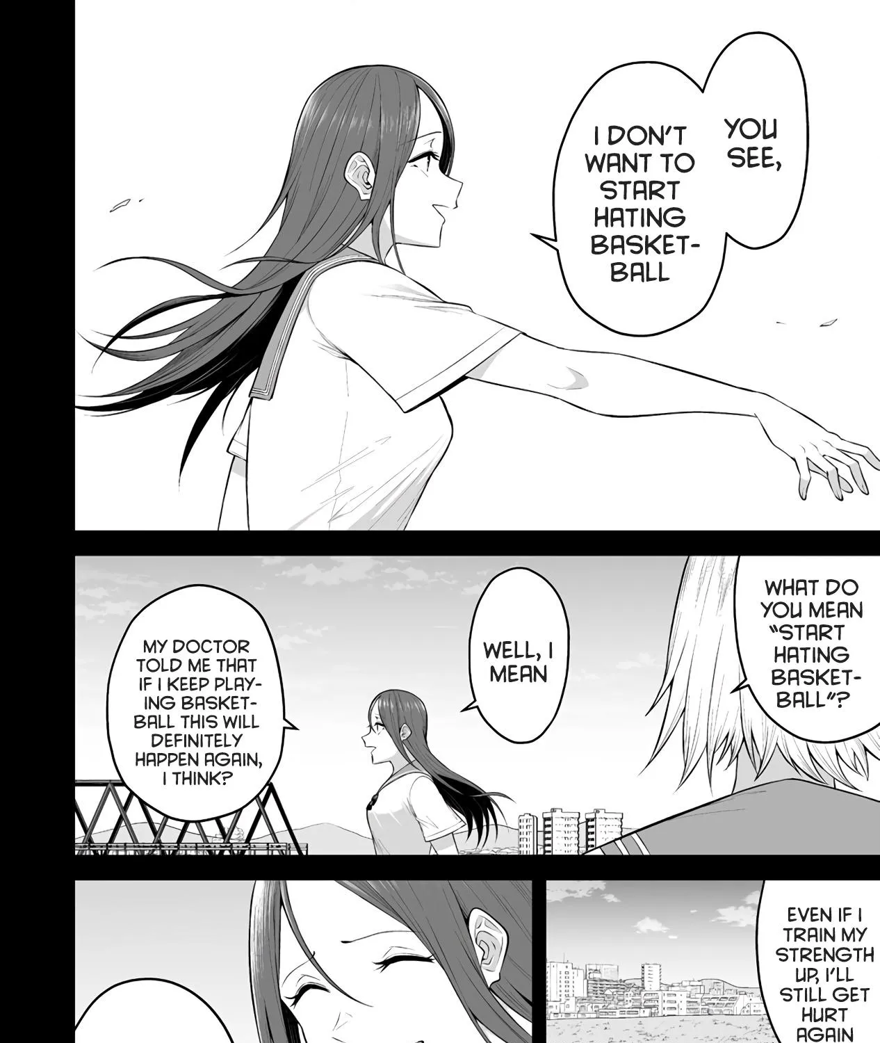 Imaizumin Chi wa Douyara Gal no Tamariba ni Natteru Rashii~DEEP~ Chapter 9 page 23 - 