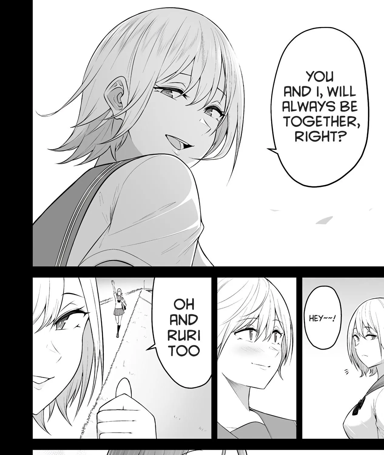 Imaizumin Chi wa Douyara Gal no Tamariba ni Natteru Rashii~DEEP~ Chapter 9 page 31 - 