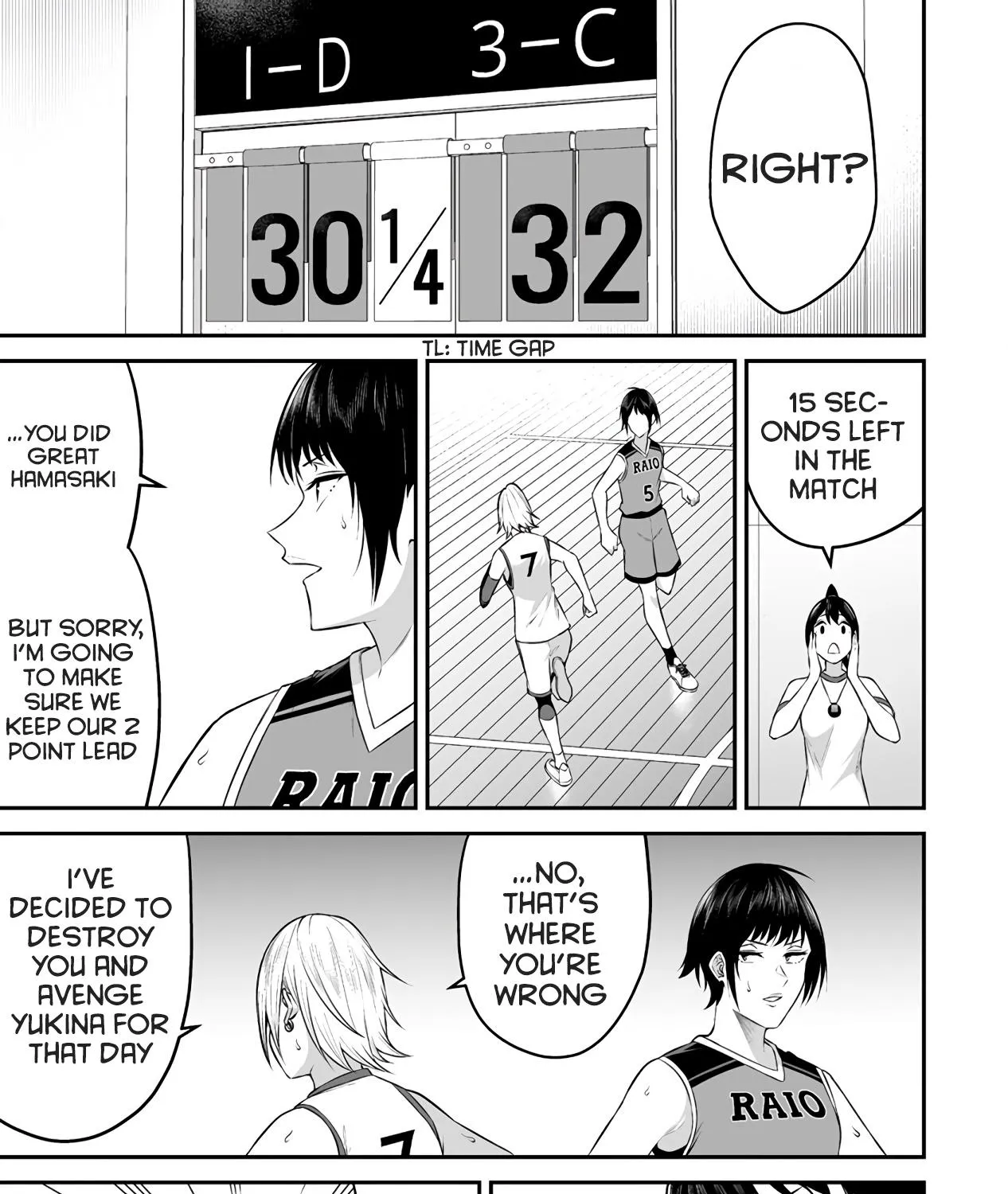 Imaizumin Chi wa Douyara Gal no Tamariba ni Natteru Rashii~DEEP~ Chapter 9 page 37 - 