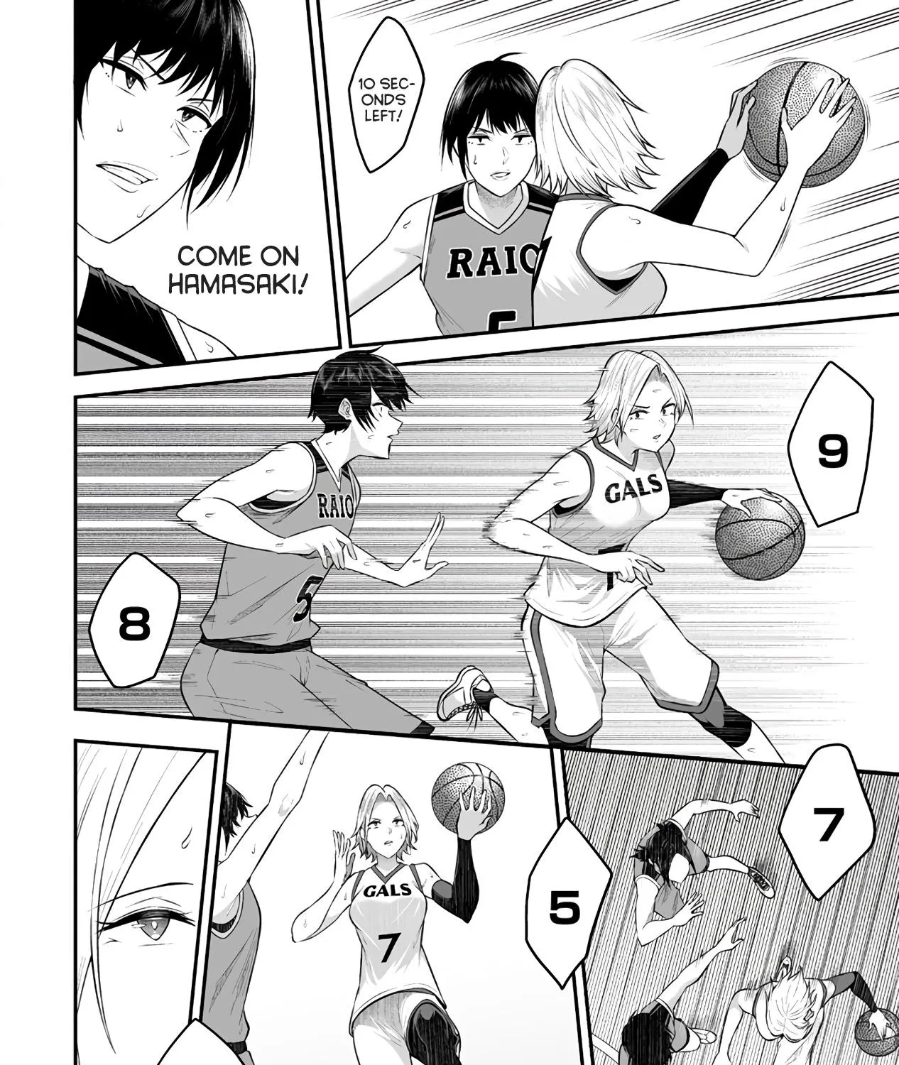 Imaizumin Chi wa Douyara Gal no Tamariba ni Natteru Rashii~DEEP~ Chapter 9 page 39 - 