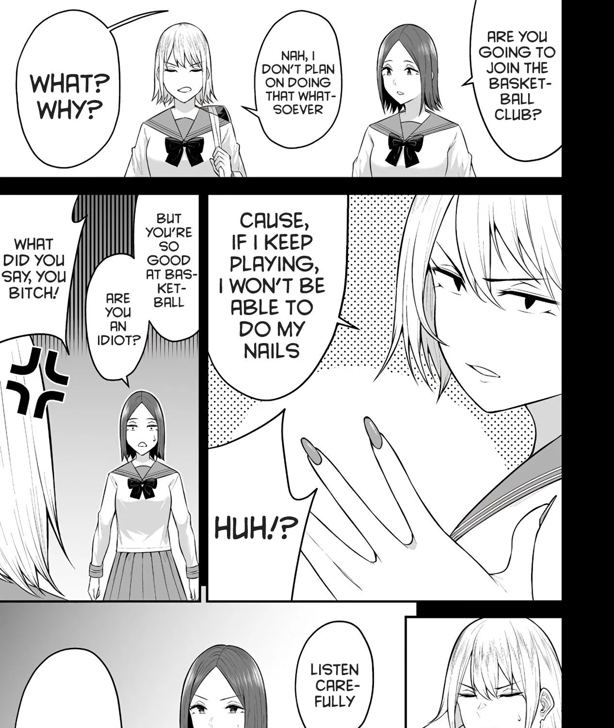Imaizumin Chi wa Douyara Gal no Tamariba ni Natteru Rashii~DEEP~ Chapter 9 page 5 - 