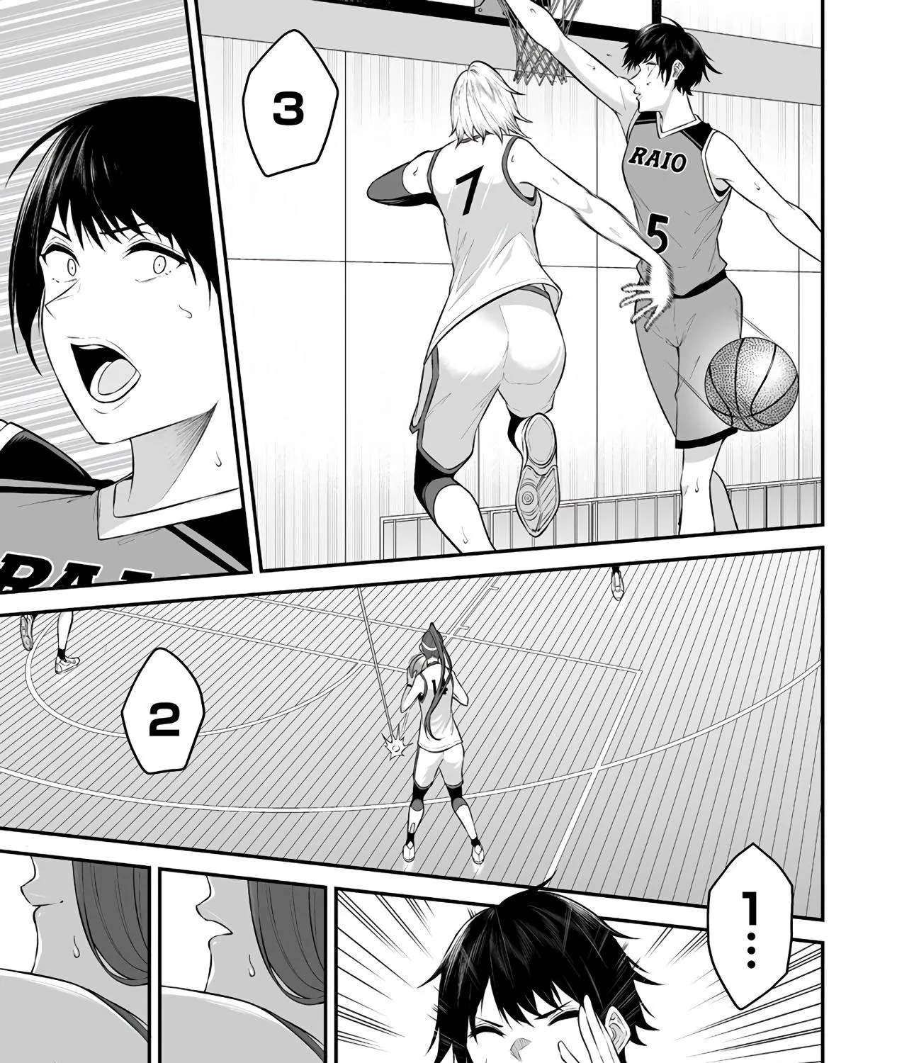 Imaizumin Chi wa Douyara Gal no Tamariba ni Natteru Rashii~DEEP~ Chapter 9 page 41 - 