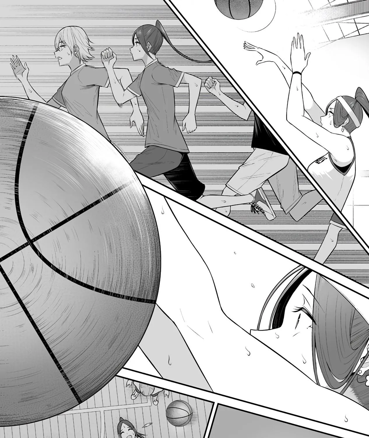 Imaizumin Chi wa Douyara Gal no Tamariba ni Natteru Rashii~DEEP~ Chapter 9 page 43 - 