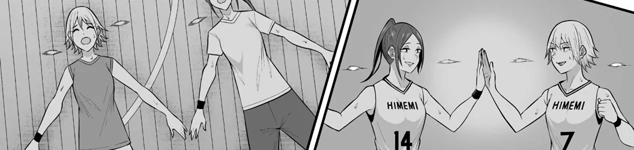 Imaizumin Chi wa Douyara Gal no Tamariba ni Natteru Rashii~DEEP~ Chapter 9 page 44 - 