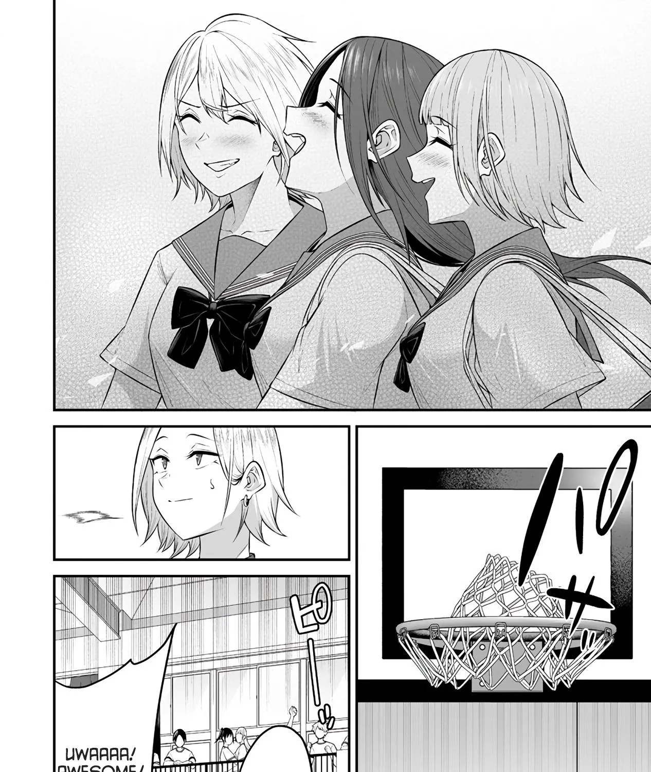 Imaizumin Chi wa Douyara Gal no Tamariba ni Natteru Rashii~DEEP~ Chapter 9 page 47 - 