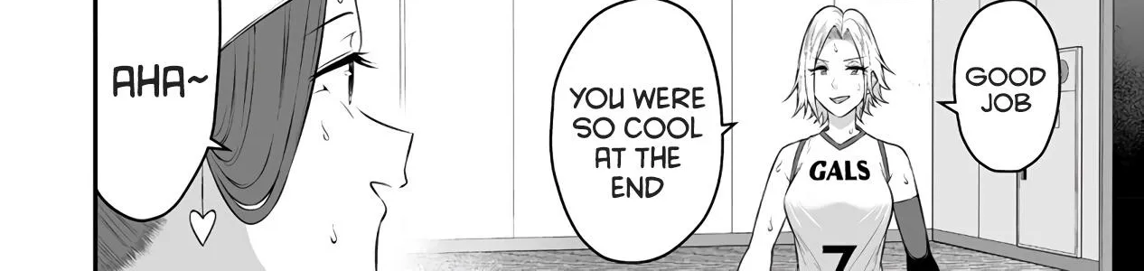 Imaizumin Chi wa Douyara Gal no Tamariba ni Natteru Rashii~DEEP~ Chapter 9 page 52 - 