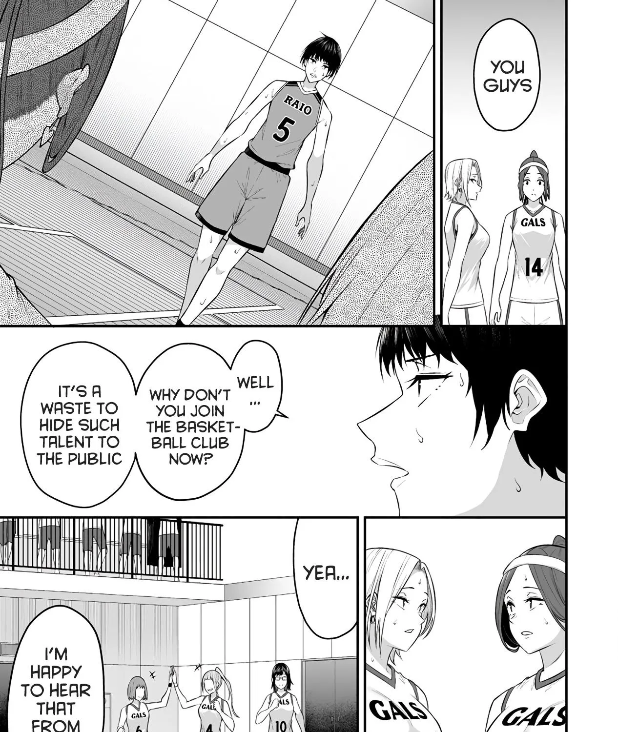 Imaizumin Chi wa Douyara Gal no Tamariba ni Natteru Rashii~DEEP~ Chapter 9 page 53 - 
