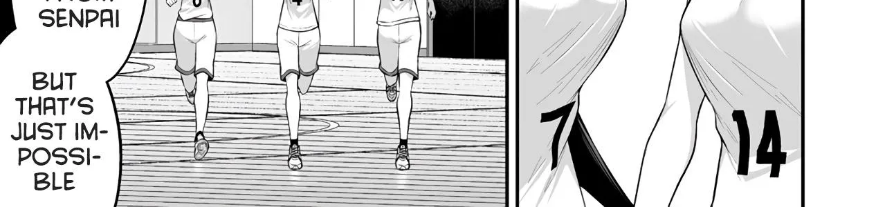 Imaizumin Chi wa Douyara Gal no Tamariba ni Natteru Rashii~DEEP~ Chapter 9 page 54 - 