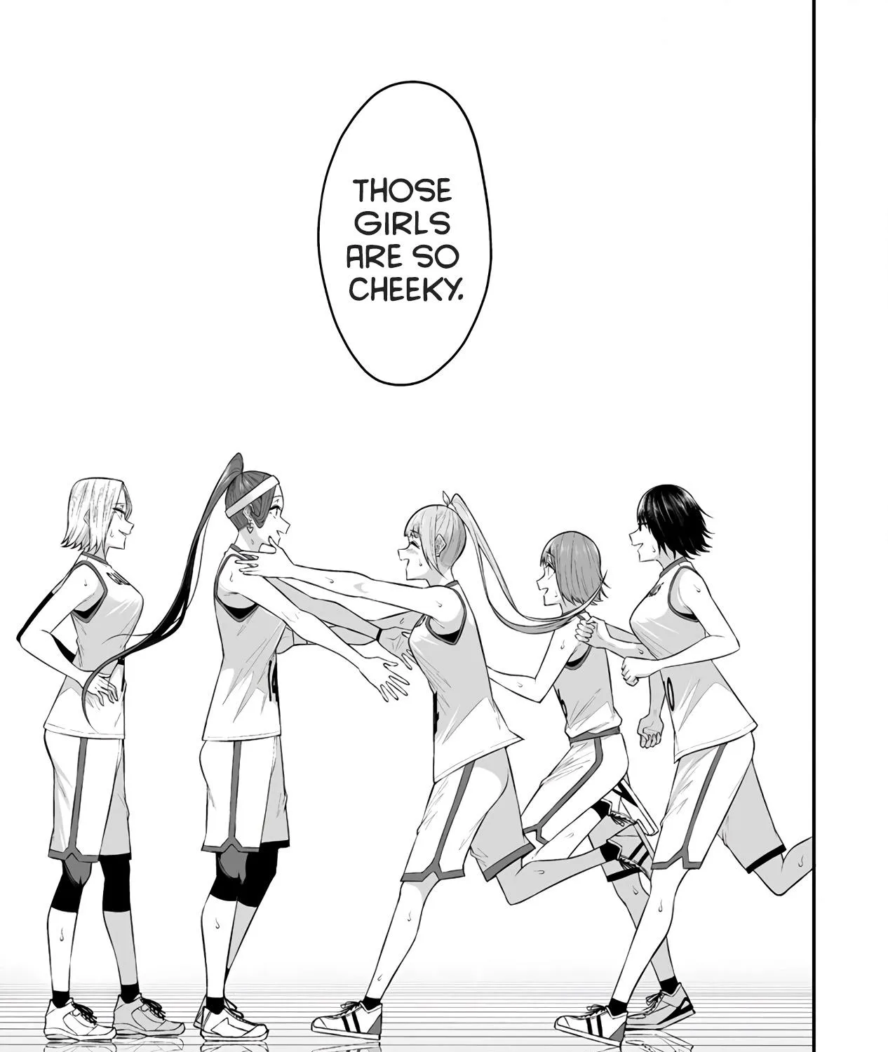 Imaizumin Chi wa Douyara Gal no Tamariba ni Natteru Rashii~DEEP~ Chapter 9 page 57 - 