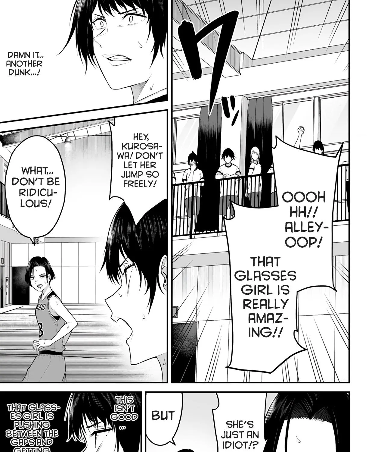 Imaizumin Chi wa Douyara Gal no Tamariba ni Natteru Rashii~DEEP~ Chapter 9 page 9 - 