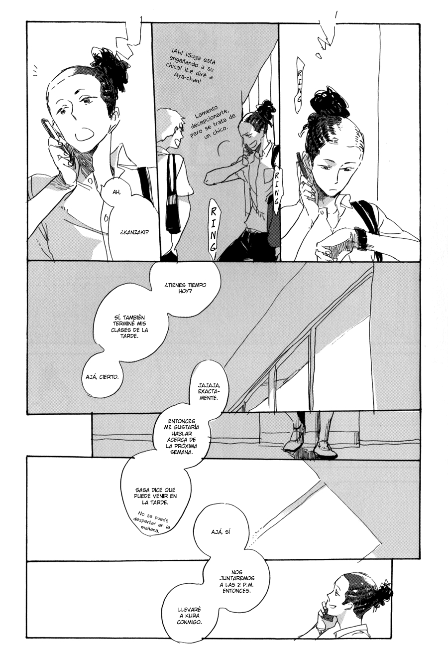 Imamade Kore Kara Chapter 1 page 23 - 