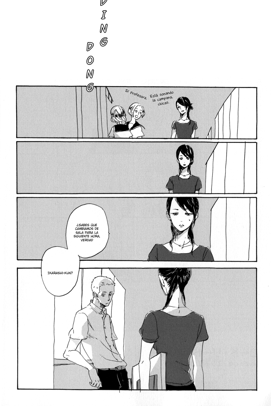 Imamade Kore Kara Chapter 1 page 7 - 