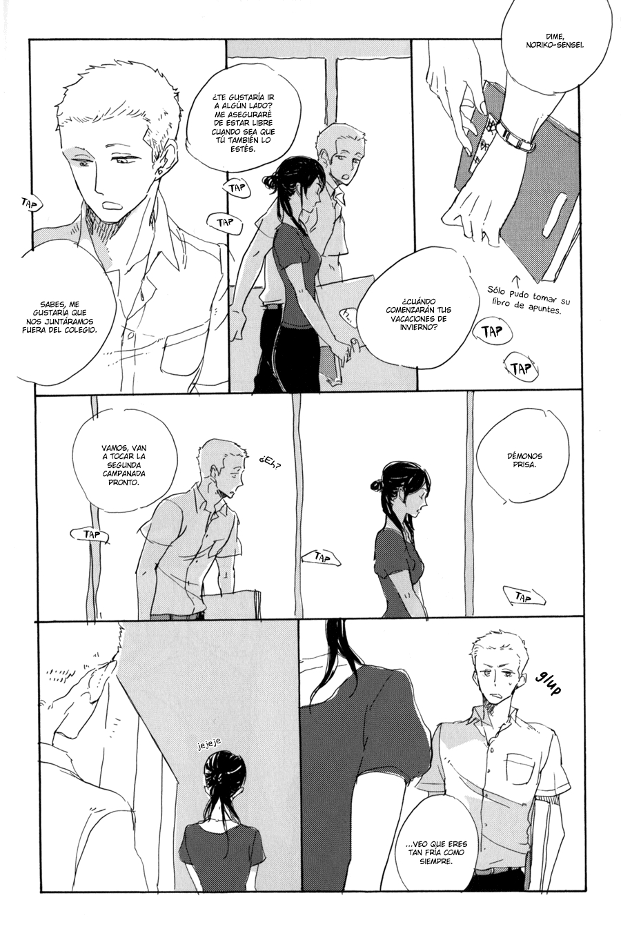 Imamade Kore Kara Chapter 1 page 9 - 
