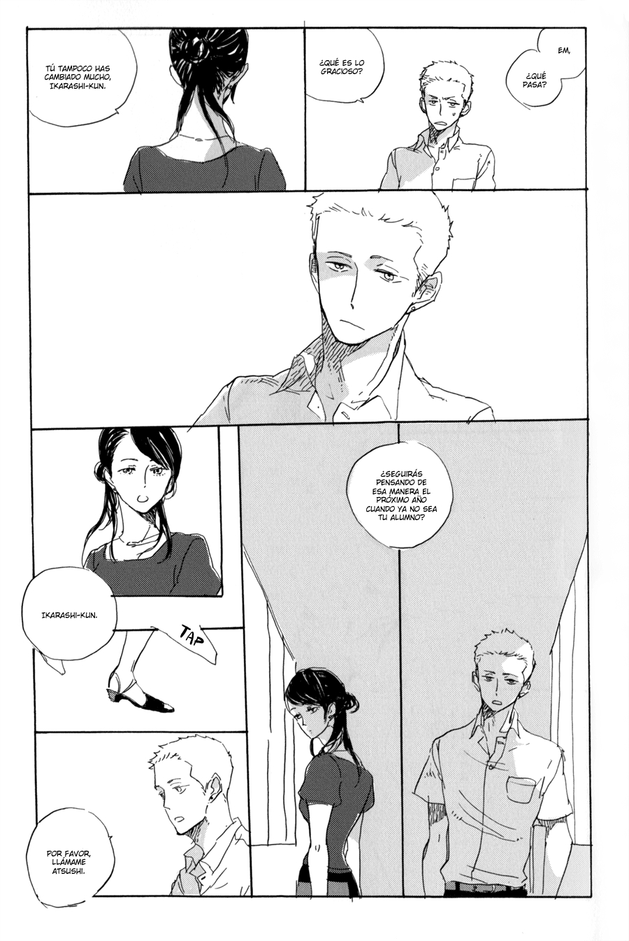 Imamade Kore Kara Chapter 1 page 10 - 