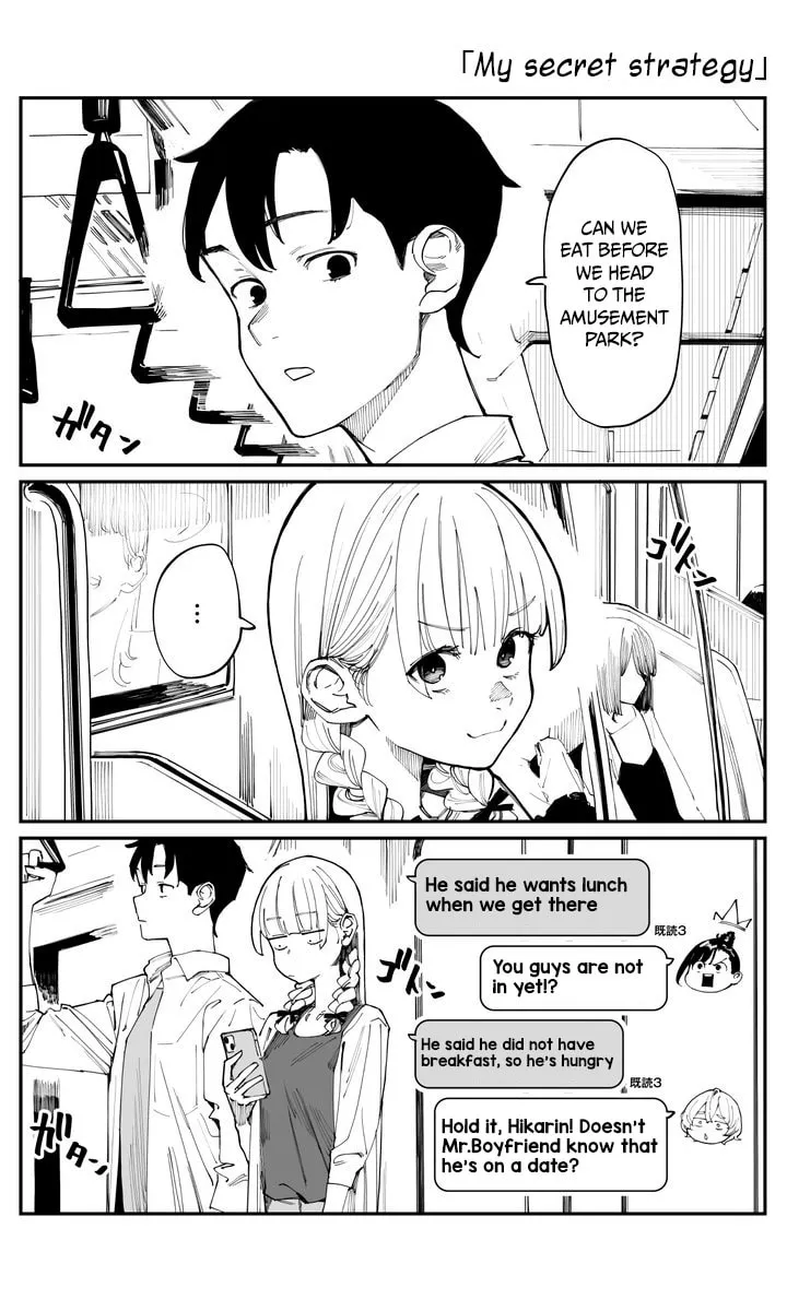 Imasara desu ga, Osananajimi o Suki ni Natteshimaimashita Chapter 10 page 1 - 