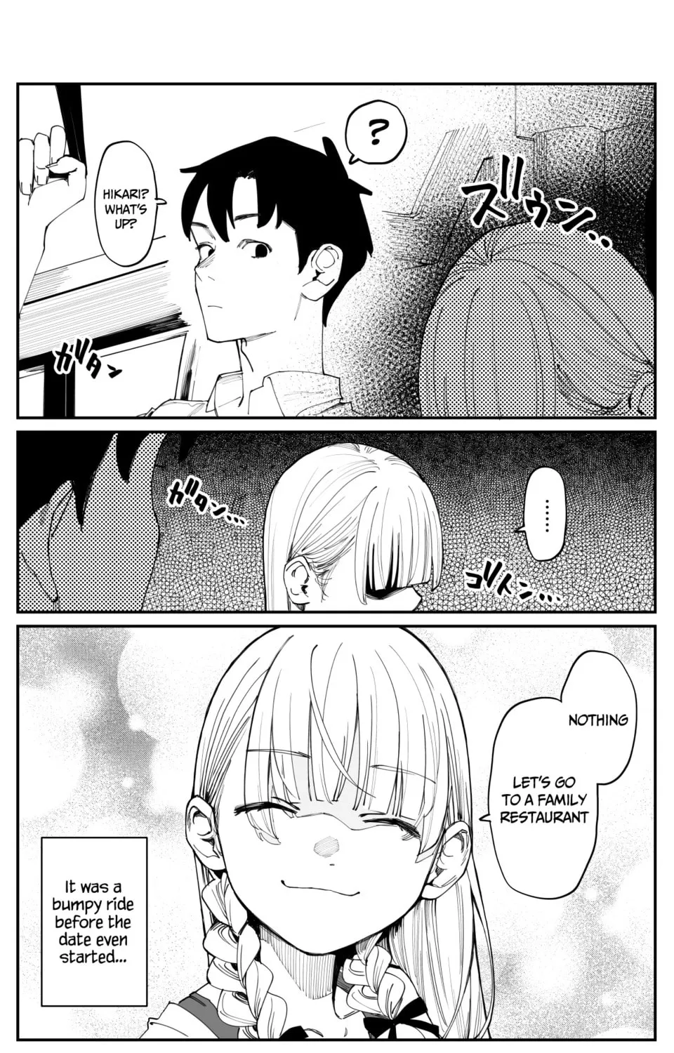 Imasara desu ga, Osananajimi o Suki ni Natteshimaimashita Chapter 10 page 6 - 