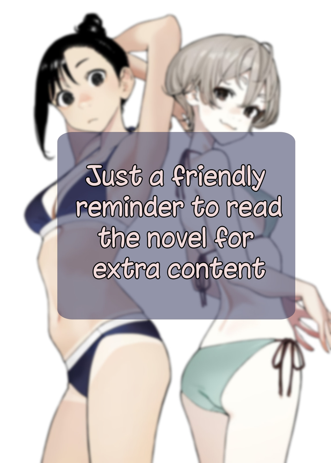 Imasara desu ga, Osananajimi o Suki ni Natteshimaimashita Chapter 12.4 page 7 - 