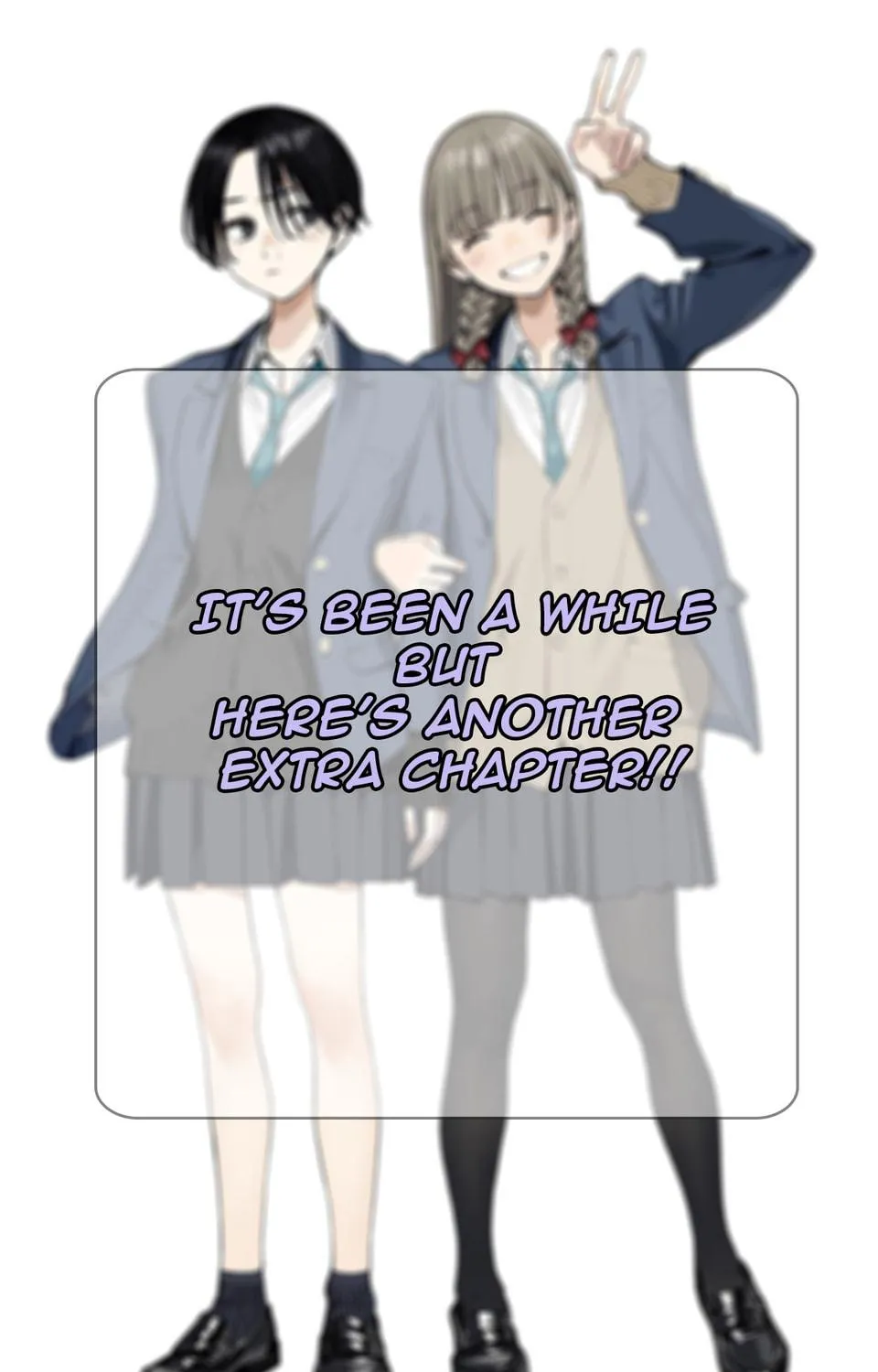 Imasara desu ga, Osananajimi o Suki ni Natteshimaimashita Chapter 12.5 page 9 - 