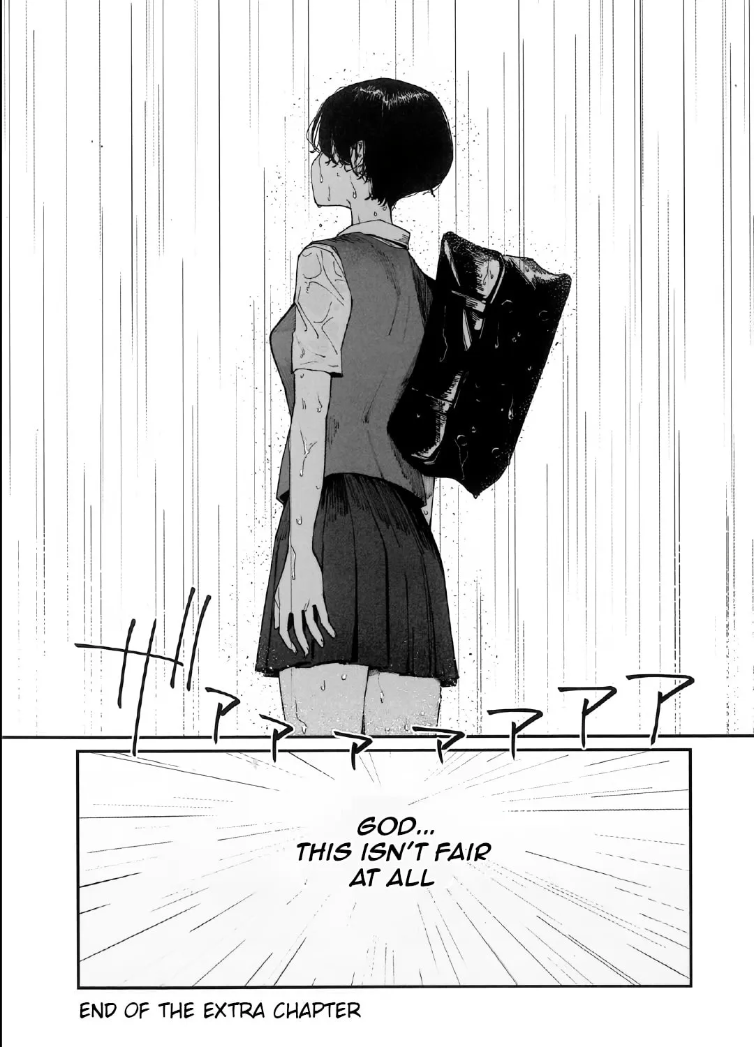 Imasara desu ga, Osananajimi o Suki ni Natteshimaimashita Chapter 13.5 page 13 - 