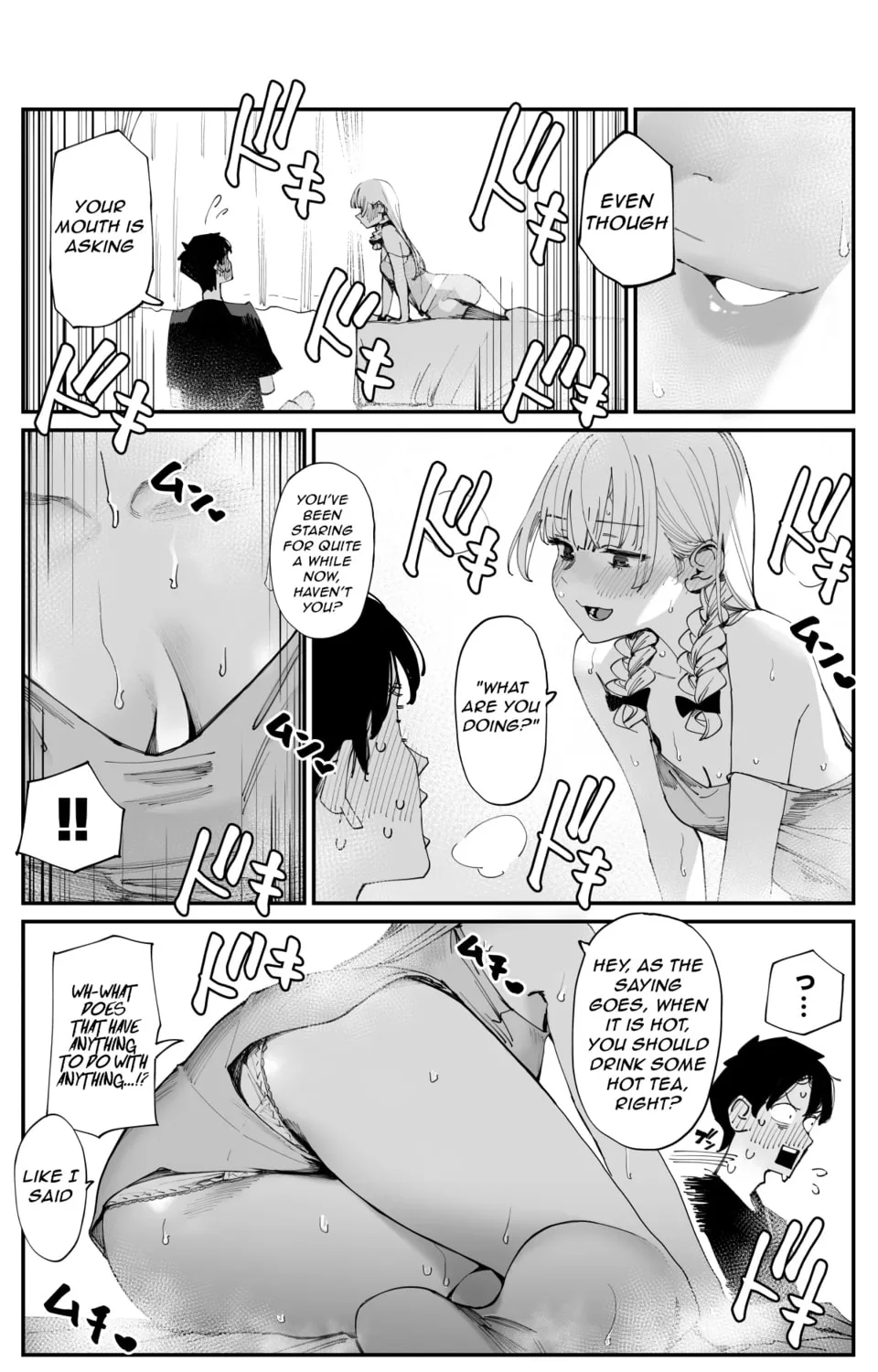 Imasara desu ga, Osananajimi o Suki ni Natteshimaimashita Chapter 14 page 3 - 