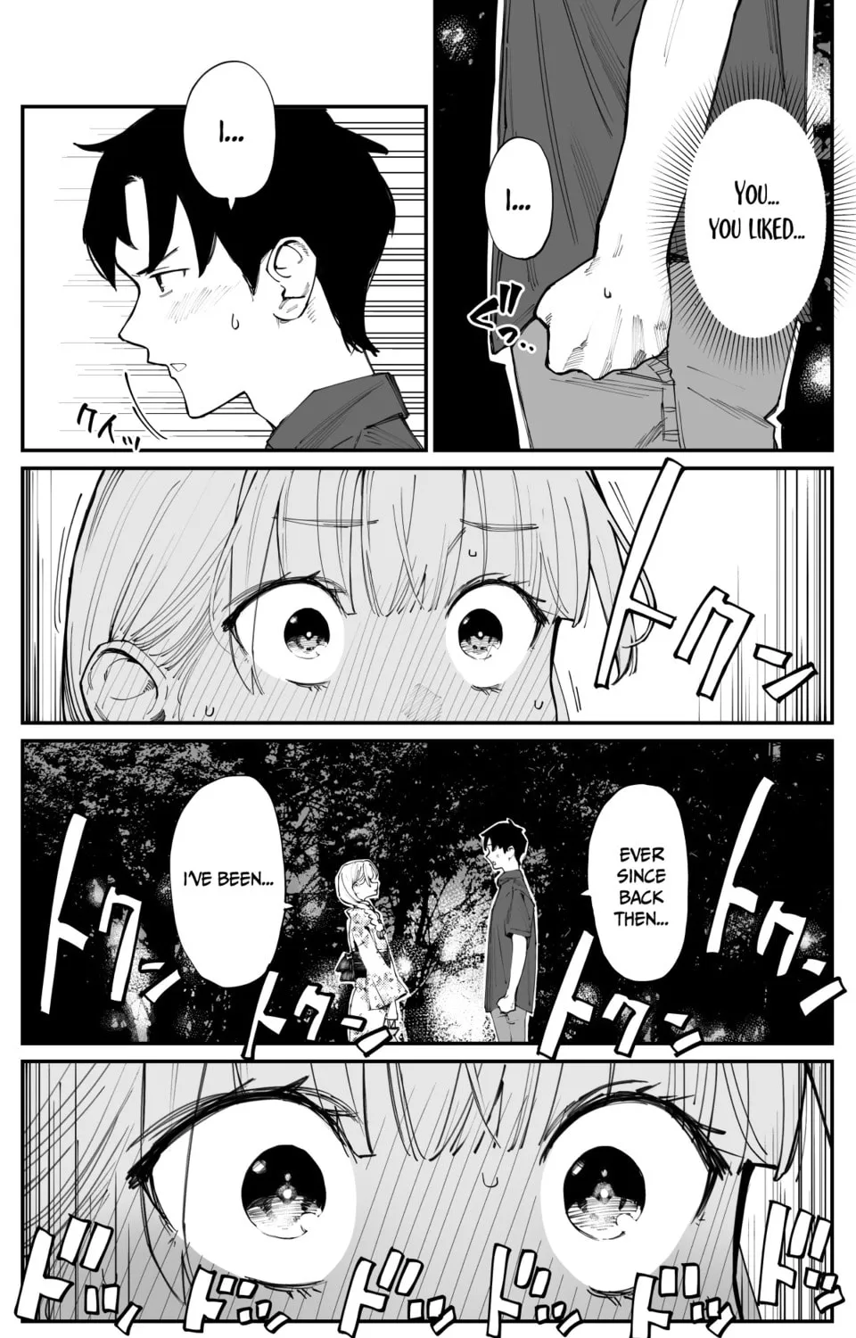 Imasara desu ga, Osananajimi o Suki ni Natteshimaimashita Chapter 17 page 3 - 