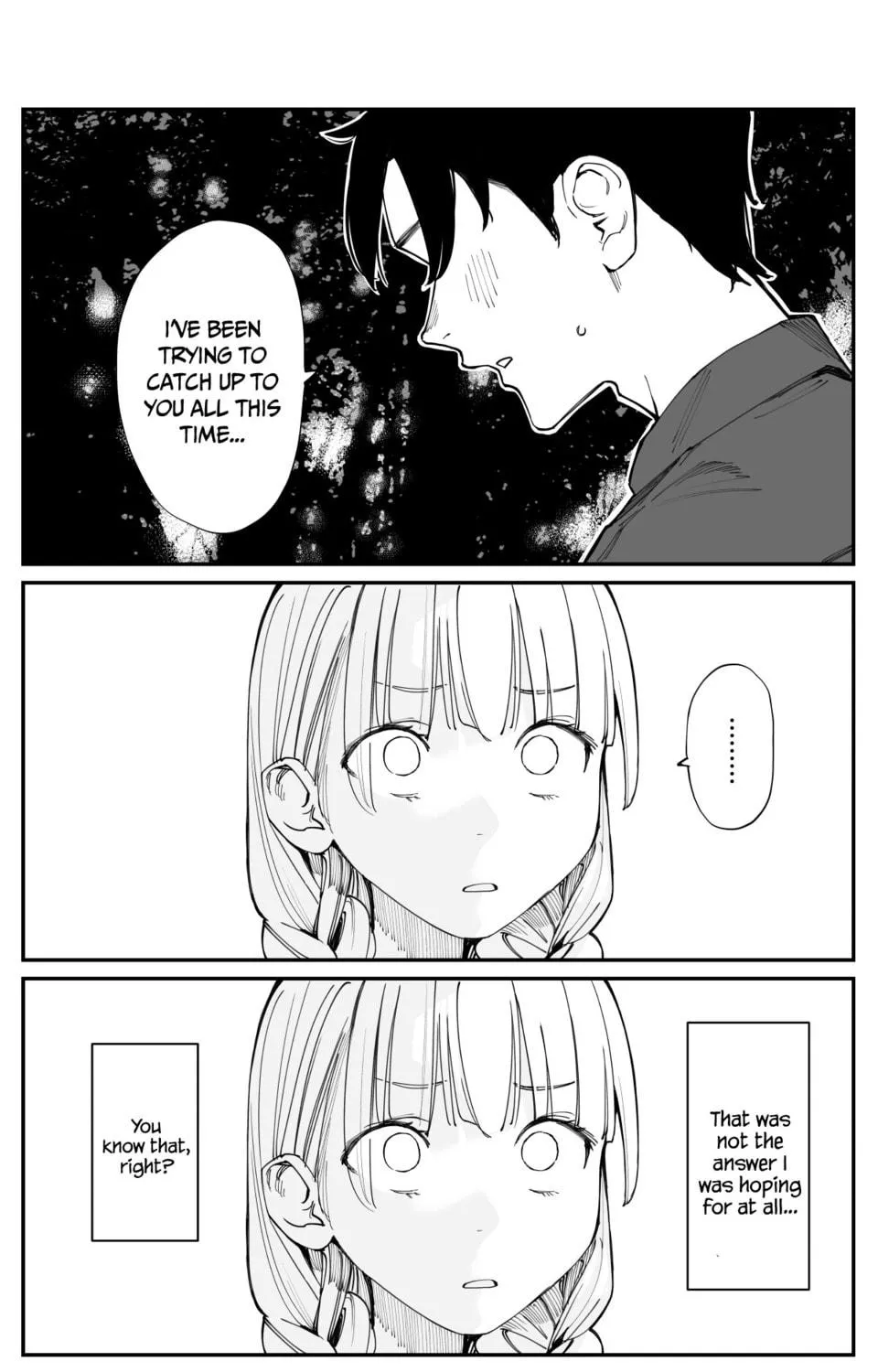 Imasara desu ga, Osananajimi o Suki ni Natteshimaimashita Chapter 17 page 5 - 