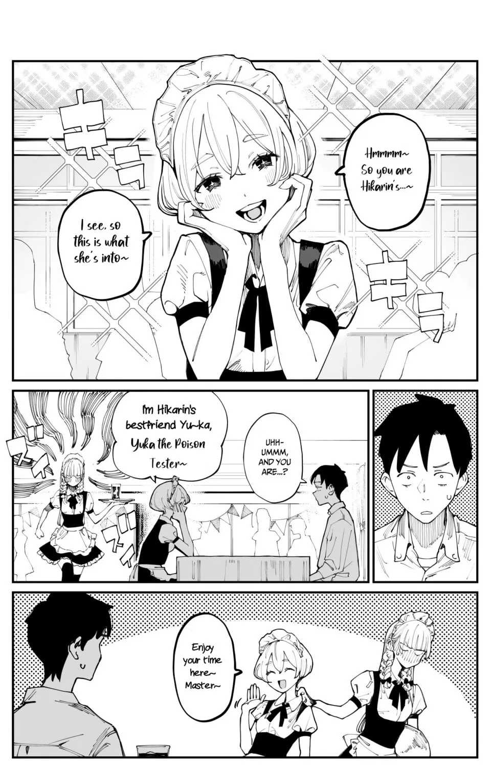 Imasara desu ga, Osananajimi o Suki ni Natteshimaimashita Chapter 20 page 7 - 