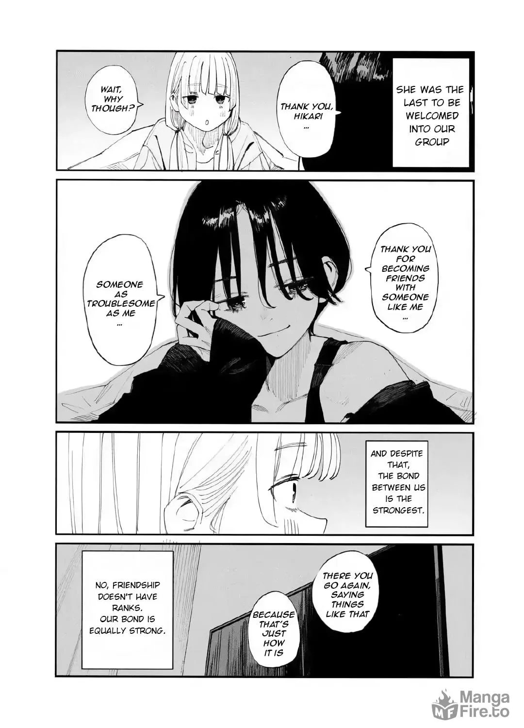 Imasara desu ga, Osananajimi o Suki ni Natteshimaimashita Chapter 21.5 page 11 - 