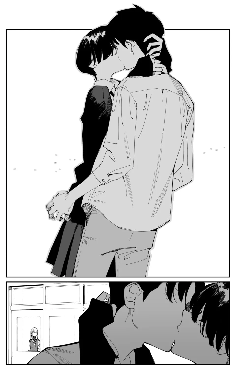 Imasara desu ga, Osananajimi o Suki ni Natteshimaimashita Chapter 21 page 12 - 