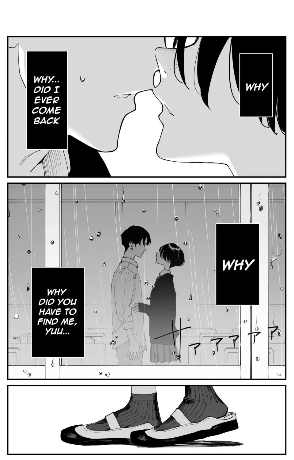 Imasara desu ga, Osananajimi o Suki ni Natteshimaimashita Chapter 21 page 20 - 