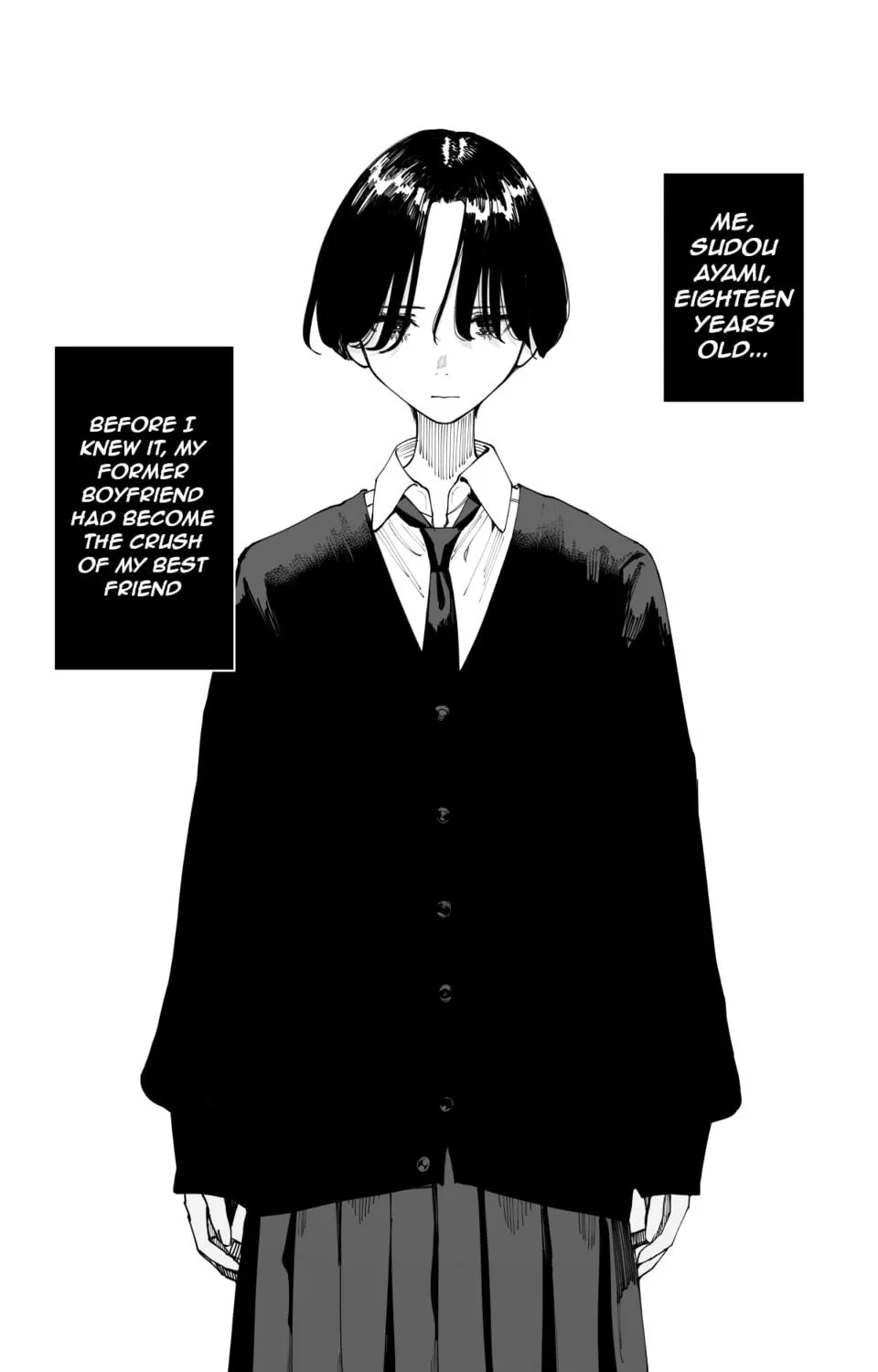 Imasara desu ga, Osananajimi o Suki ni Natteshimaimashita Chapter 21 page 22 - 
